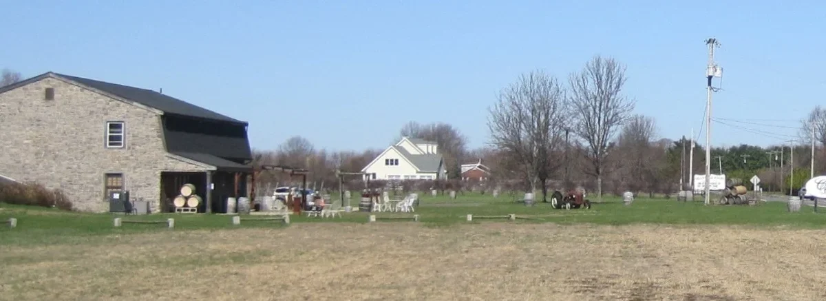 Cream Ridge Winery in Cream Ridge, NJ