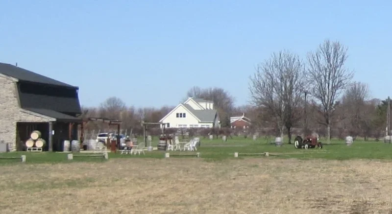 Cream Ridge Winery — Cream Ridge, NJ