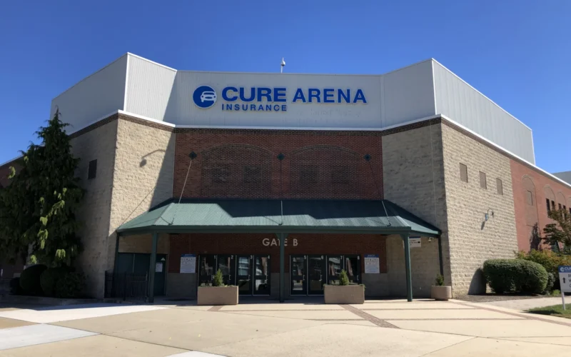 CURE Insurance Arena — Trenton, NJ