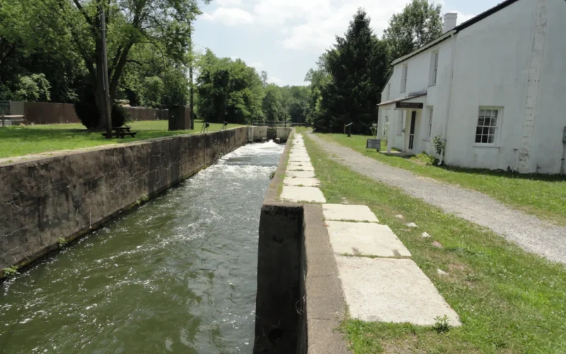Delaware and Raritan Canal State Park — Princeton/Kingston, NJ