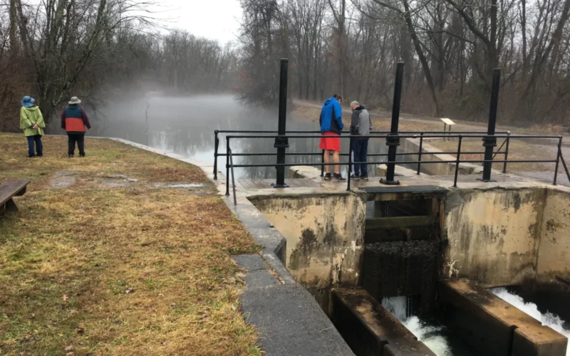 Delaware and Raritan Canal State Park Trail — Princeton/Kingston, NJ