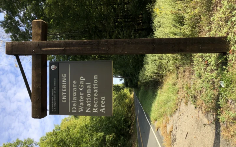 Delaware Water Gap National Recreation Area — Hardwick Township, NJ