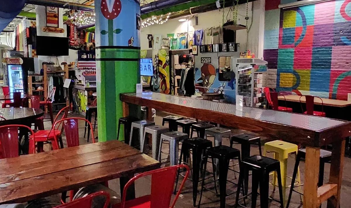 Departed Soles Brewing photo 1