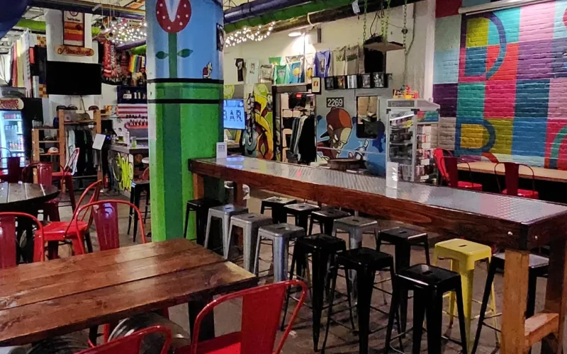 Departed Soles Brewing — Jersey City, NJ