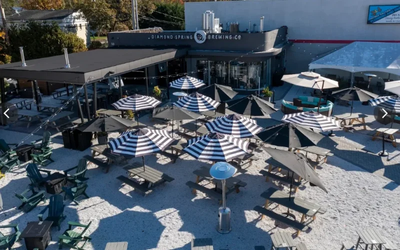 Diamond Spring Brewing — Denville, NJ