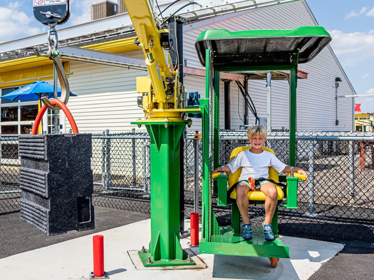 Diggerland USA photo 1