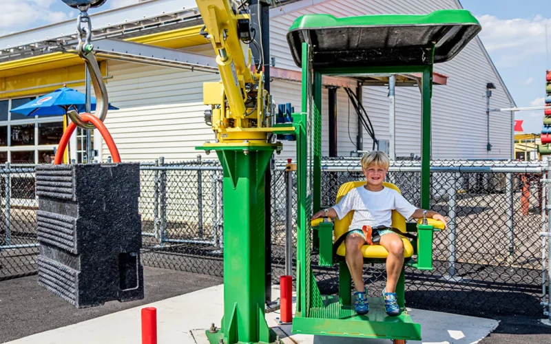 Diggerland USA — West Berlin, NJ