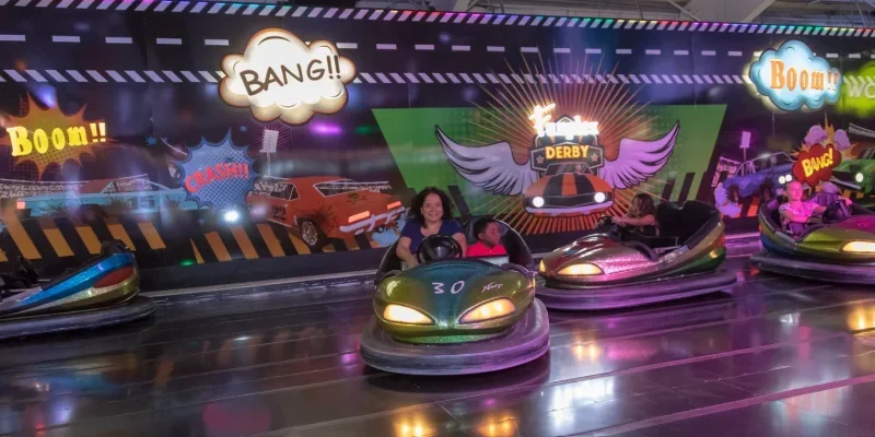 The Funplex (East Hanover Location) — East Hanover, NJ