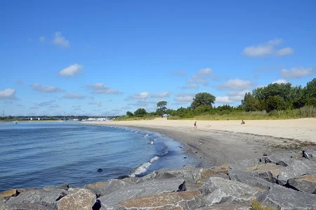 Manasquan Inlet / Fisherman’s Cove Conservation Area — Manasquan, NJ