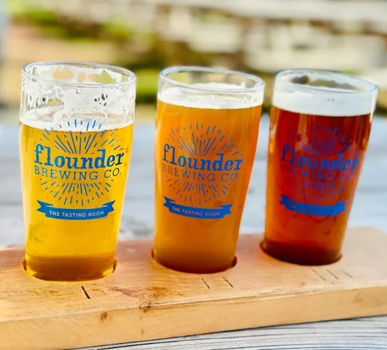 Flounder Brewing — Hillsborough, NJ