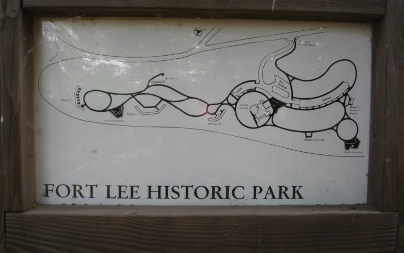 Fort Lee Historic Park — Fort Lee, NJ
