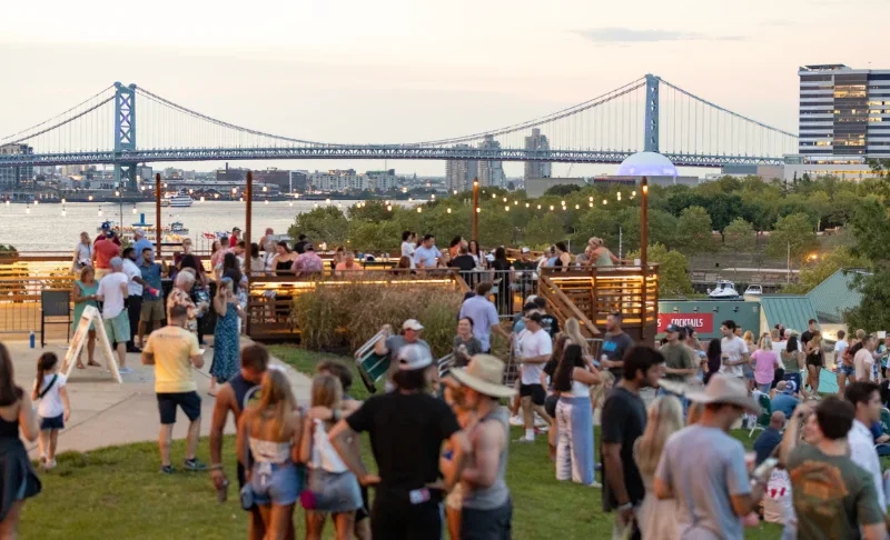 Freedom Mortgage Pavilion — Camden, NJ