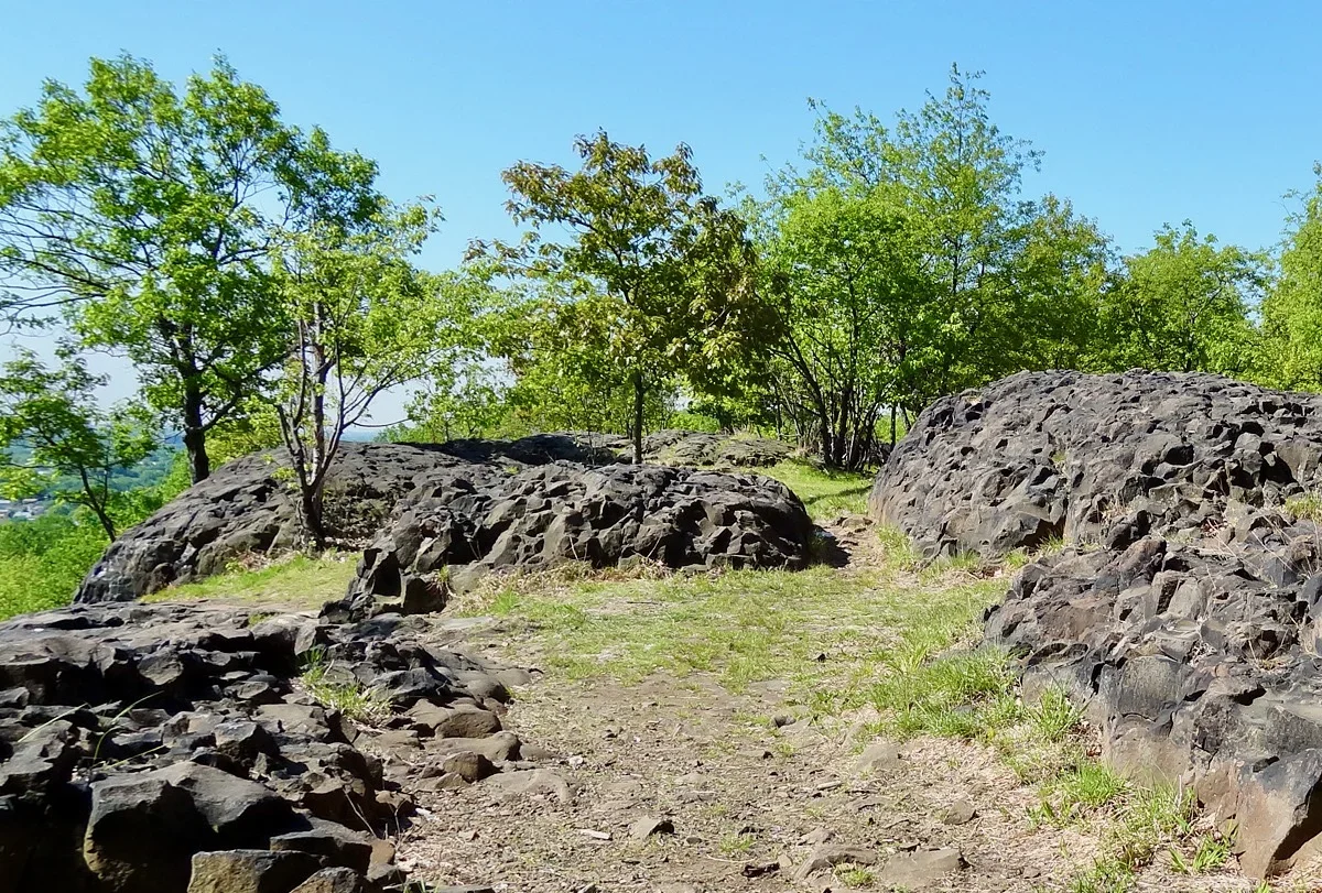 Garret Mountain Reservation in Woodland Park, NJ