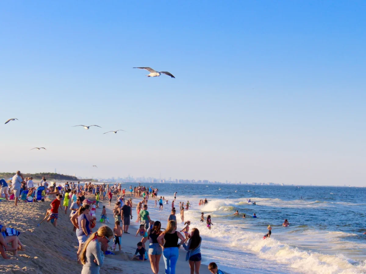 Gateway National Recreation Area — Sandy Hook in Highlands, NJ