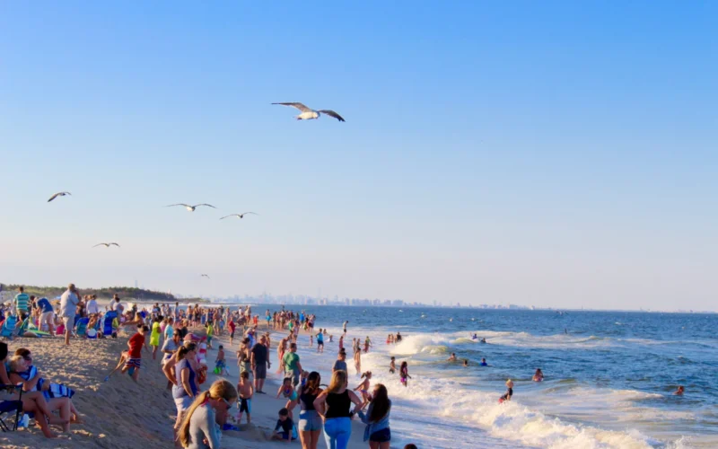 Gateway National Recreation Area — Sandy Hook — Highlands, NJ