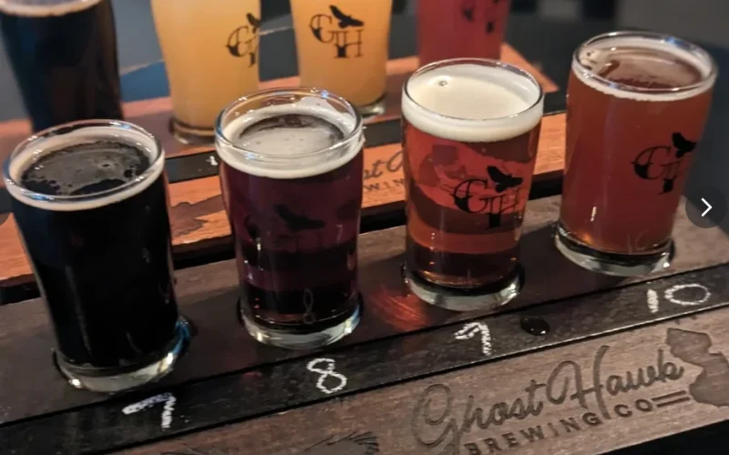 Ghost Hawk Brewing — Clifton, NJ