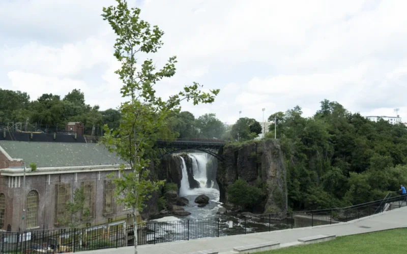 Great Falls National Historical Park — Paterson, NJ