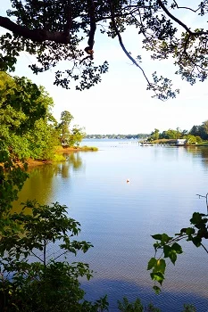 Hartshorne Woods — Highlands, NJ