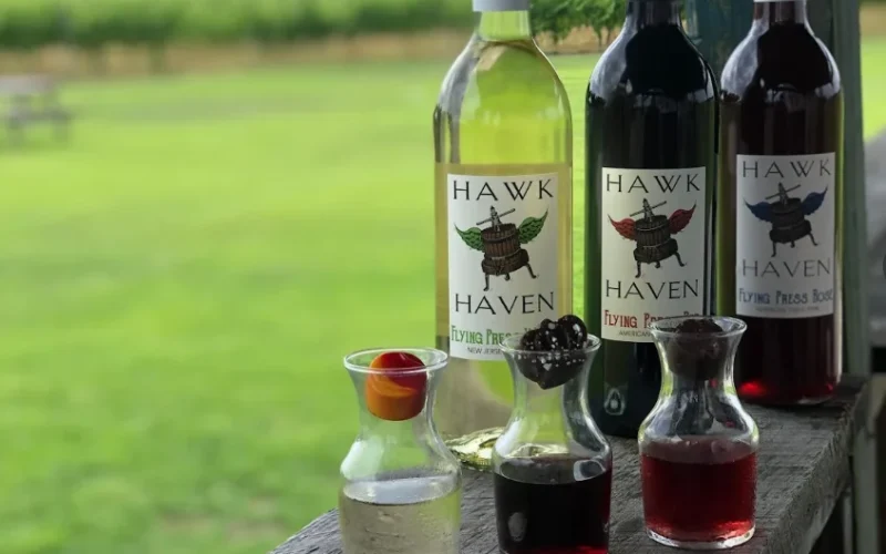 Hawk Haven Vineyard & Winery — Rio Grande, NJ