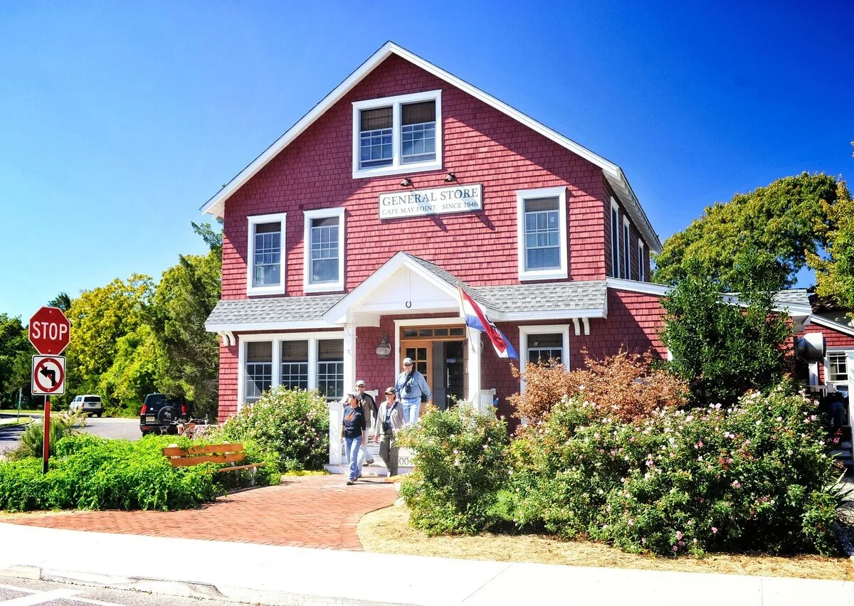 Cape May Historic District photo 1