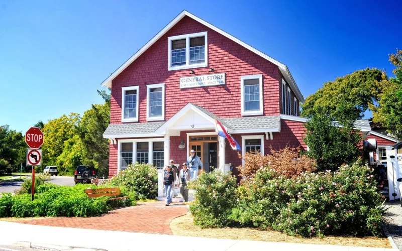 Cape May Historic District — Cape May, NJ