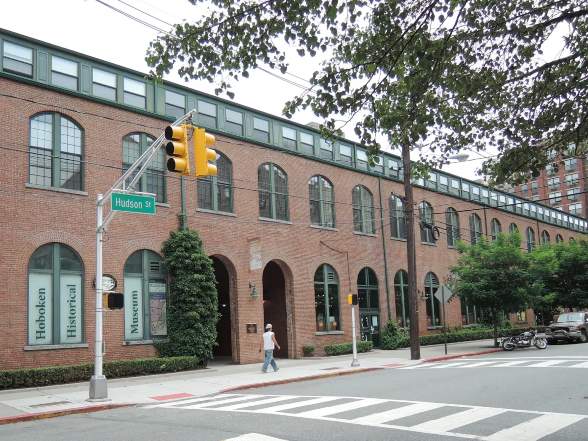 Hoboken Historical Museum in Hoboken, NJ