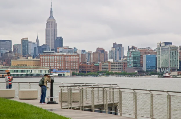 Walking Tour of Hoboken — Hoboken, NJ