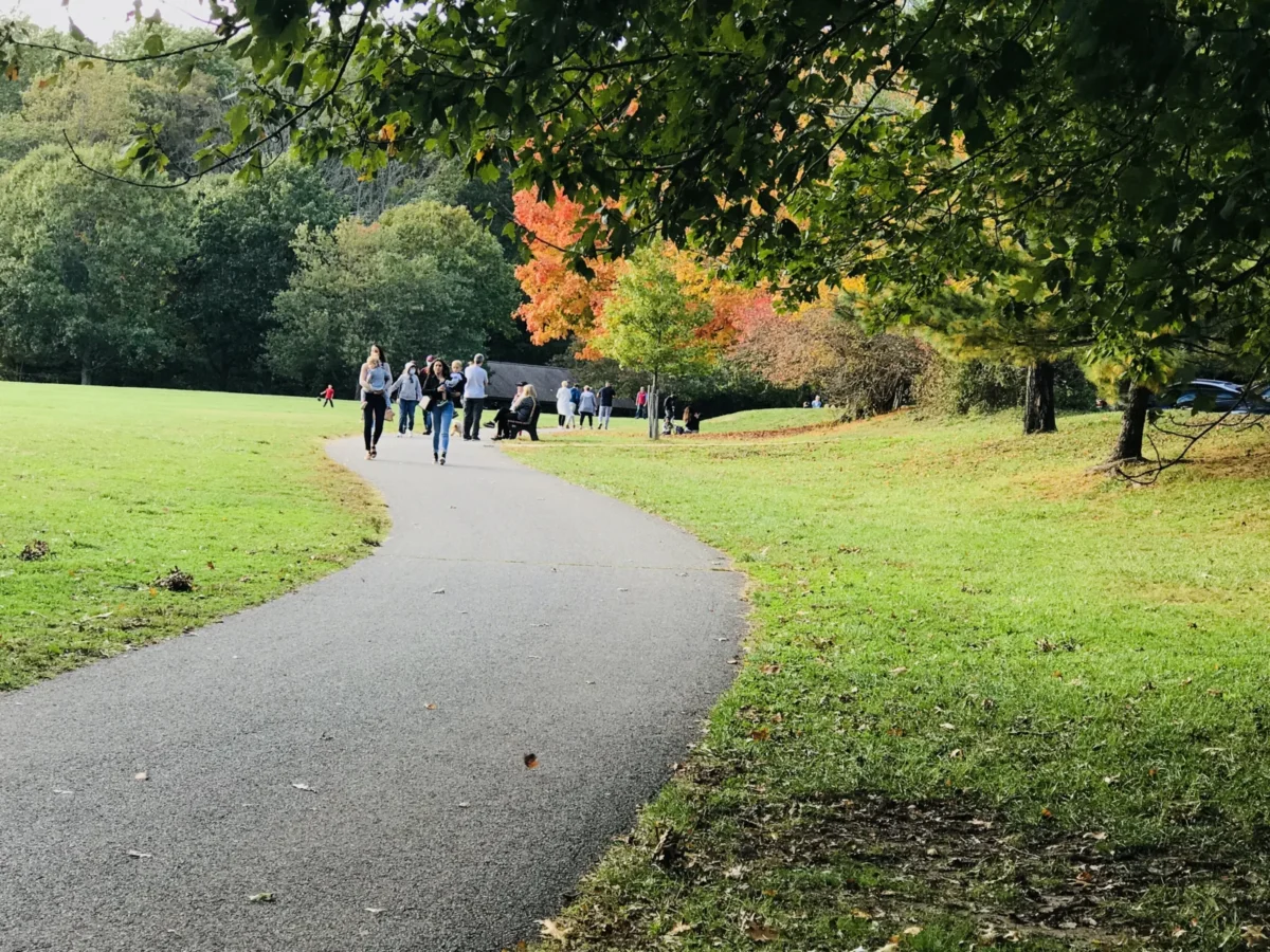 Holmdel Park in Holmdel, NJ
