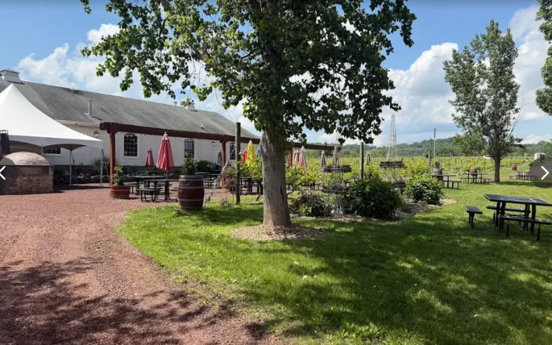 Hopewell Valley Vineyards — Pennington, NJ