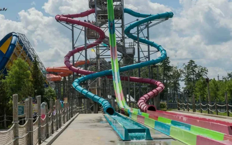 Hurricane Harbor — Jackson, NJ