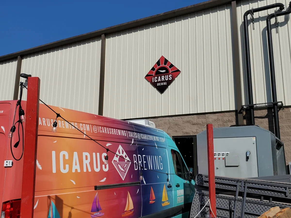 Icarus Brewing photo 1