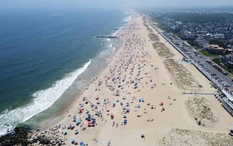 Sea Girt Boardwalk — Sea Girt, NJ