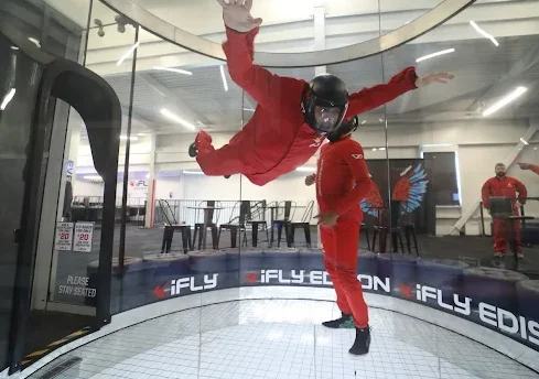 Indoor Skydiving Experience (Edison) — , NJ