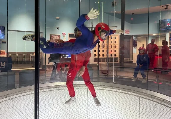 Indoor Skydiving Experience (Paramus) — Paramus, NJ