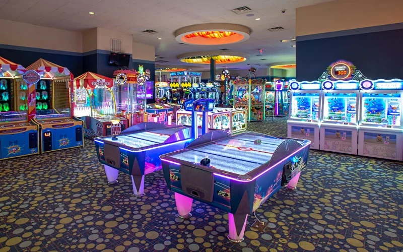 iPlay America — Freehold, NJ