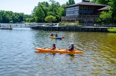 Manasquan Reservoir — Howell, NJ