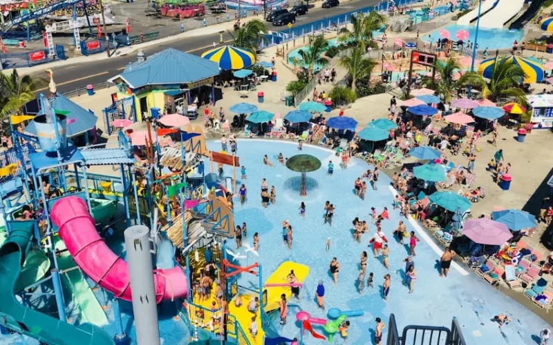 Keansburg Amusement Park & Runaway Rapids — Keansburg, NJ