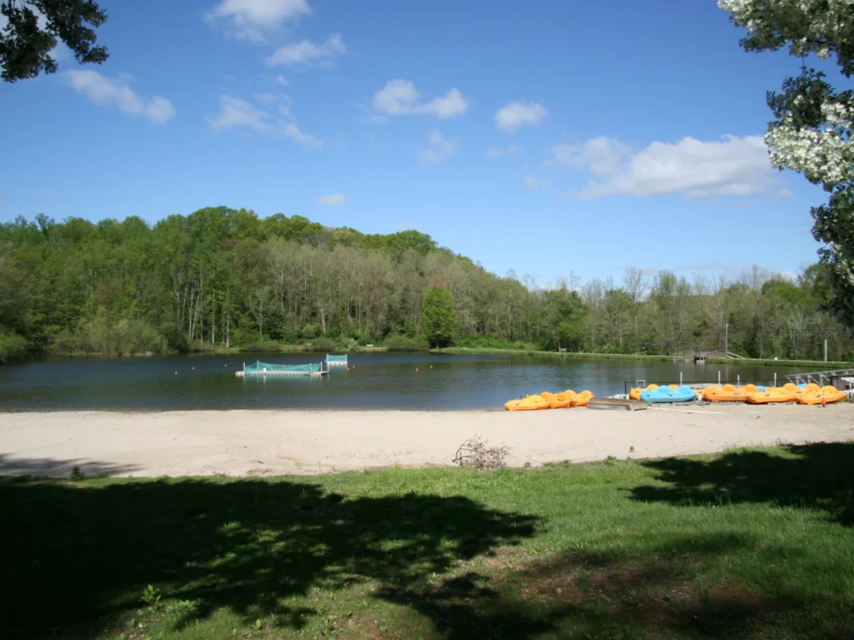 Lewis Morris County Park in Morristown, NJ