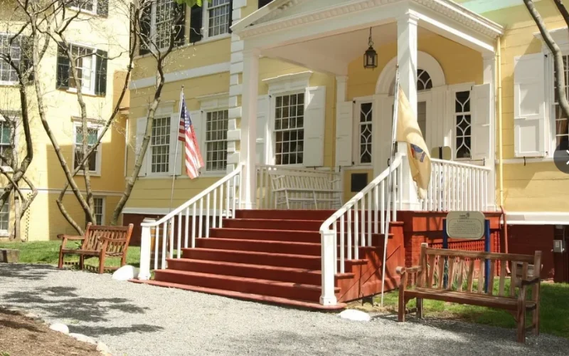 Liberty Hall Museum — Union, NJ