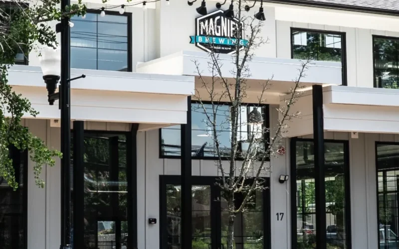 Magnify Brewing — Fairfield, NJ