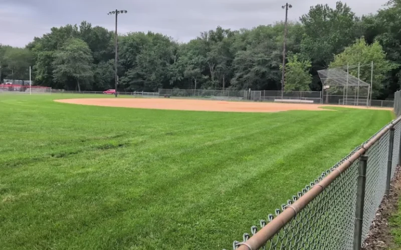 Manalapan Recreation Center trails — Manalapan, NJ