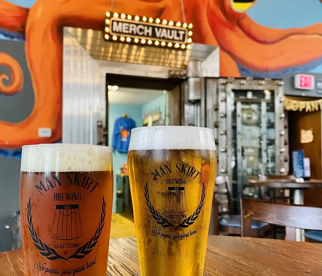 Man Skirt Brewing photo 1