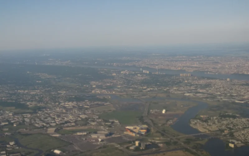 Meadowlands Sports Complex area / American Dream — East Rutherford, NJ