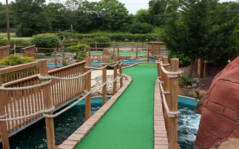 Willowbrook Golf Center — Wayne, NJ
