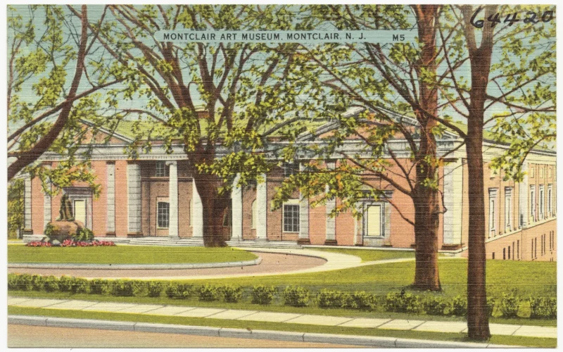 Montclair Art Museum — Montclair, NJ