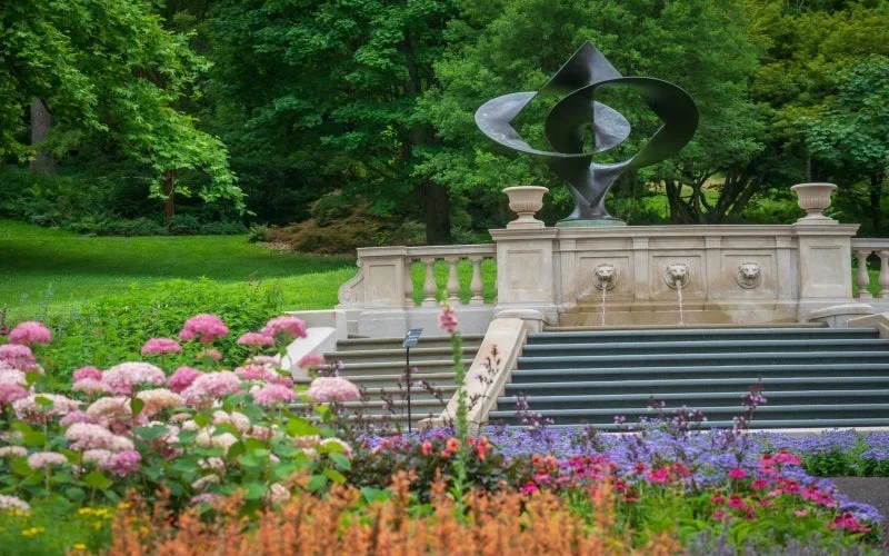 Rancocas Nature Center area — Mount Holly, NJ