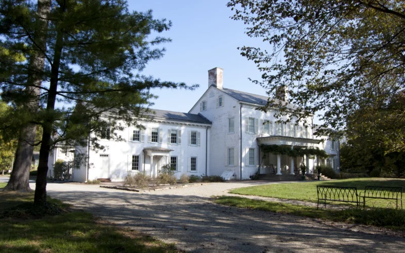 Morven Museum & Garden — Princeton, NJ