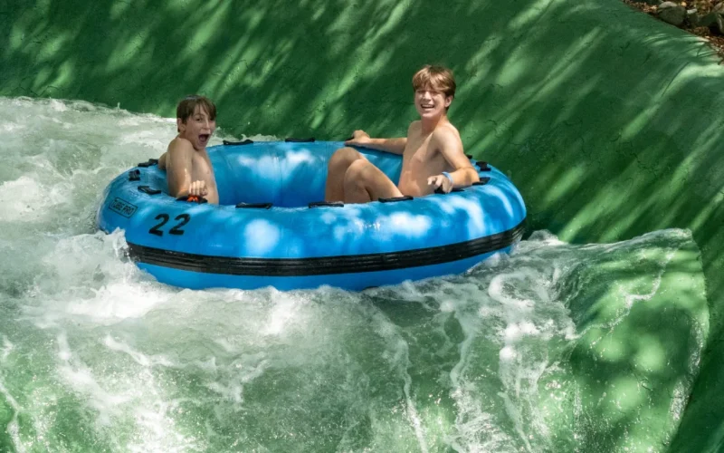 Mountain Creek Waterpark — Vernon, NJ