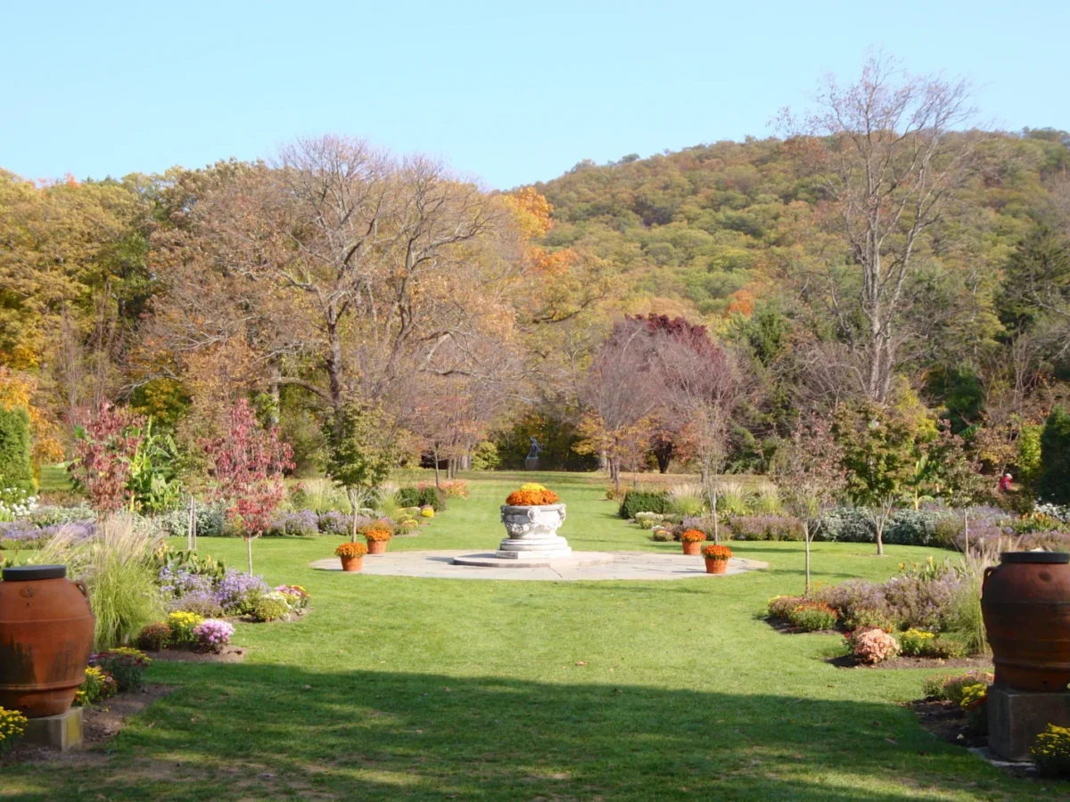 New Jersey Botanical Garden in Ringwood, NJ