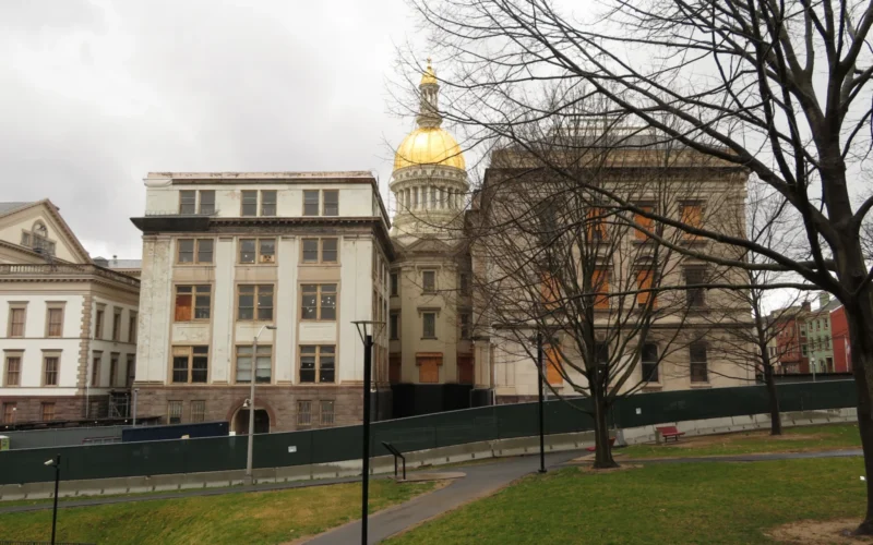 New Jersey State House — Trenton, NJ